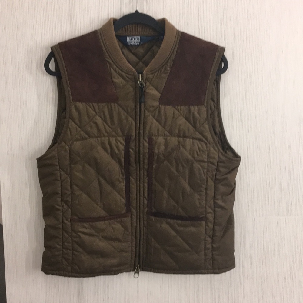 Polo Riding Vest
